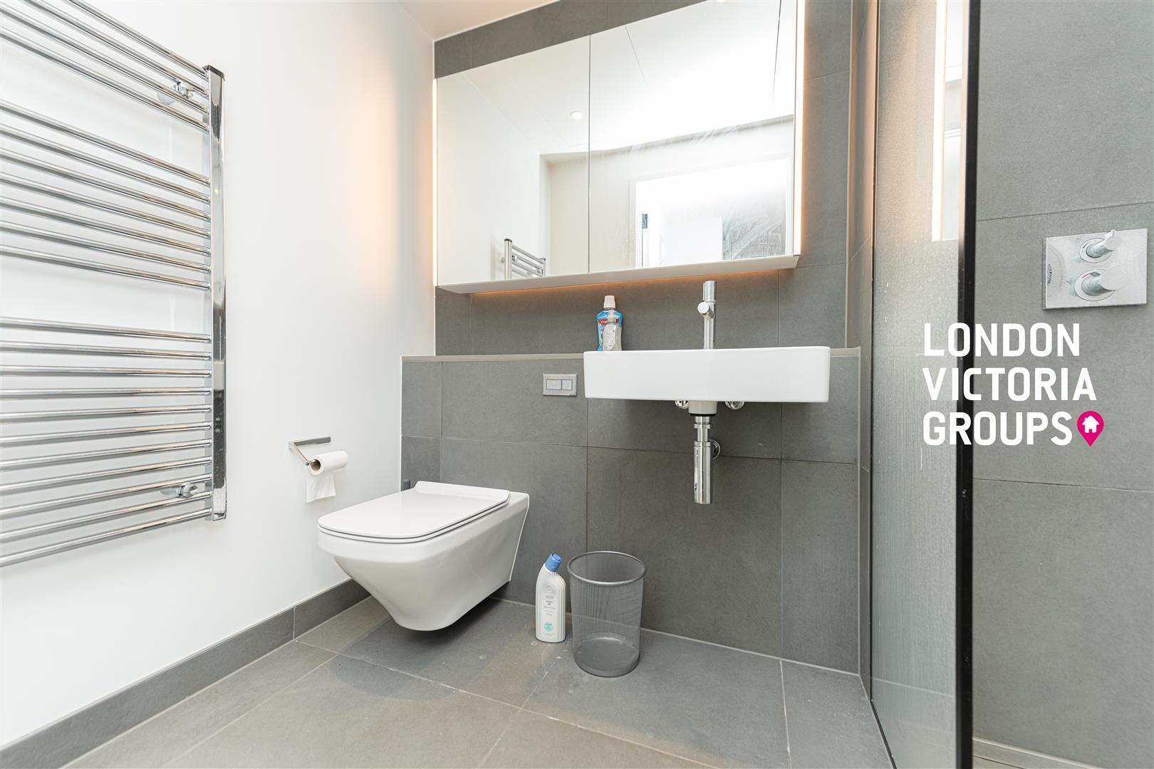 Koa House, 15 Electric Boulevard, LONDON